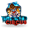 Ondskefullt cirkus logo