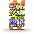 Slot Win, Place o Show Logo