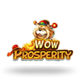 Wow, Prosperity Slot logo