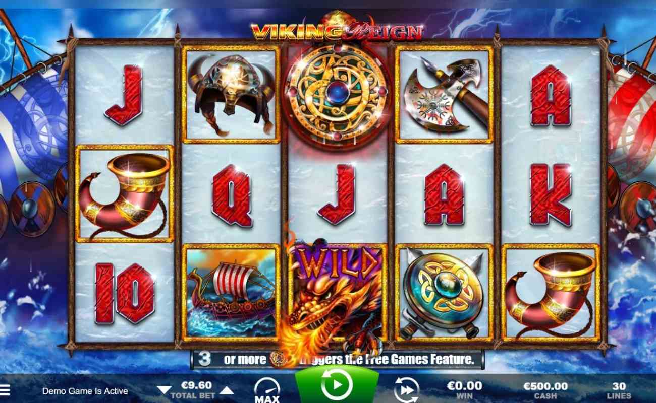 Aztec Power Slot Screenshot
