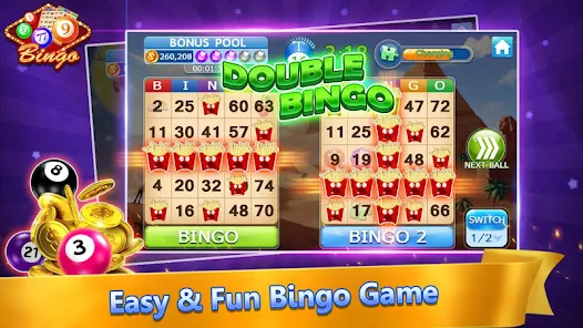 Bonus Bingo â†’ Bonusbingo Skärmdump