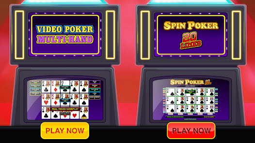 Bonus Poker Multi-Hand (Flere hender) Skjermbilde