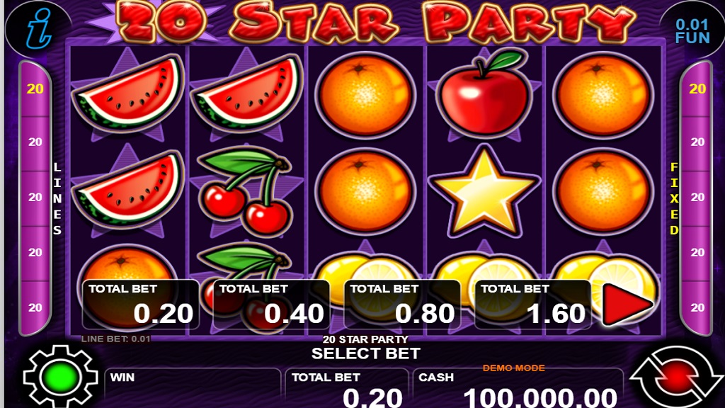 Cash Fruits Plus Slots Screenshot