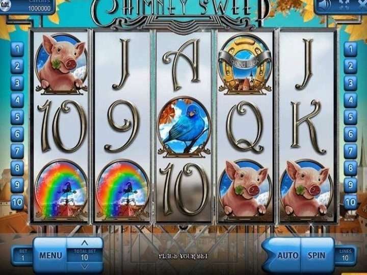 Chimney Sweep Slot Screenshot