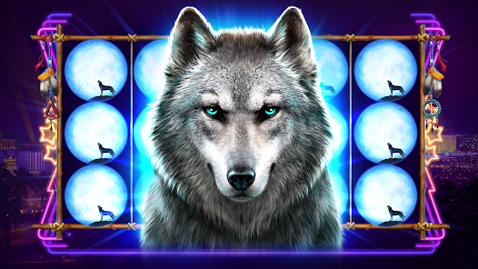 Cool Wolf Slot Schermata