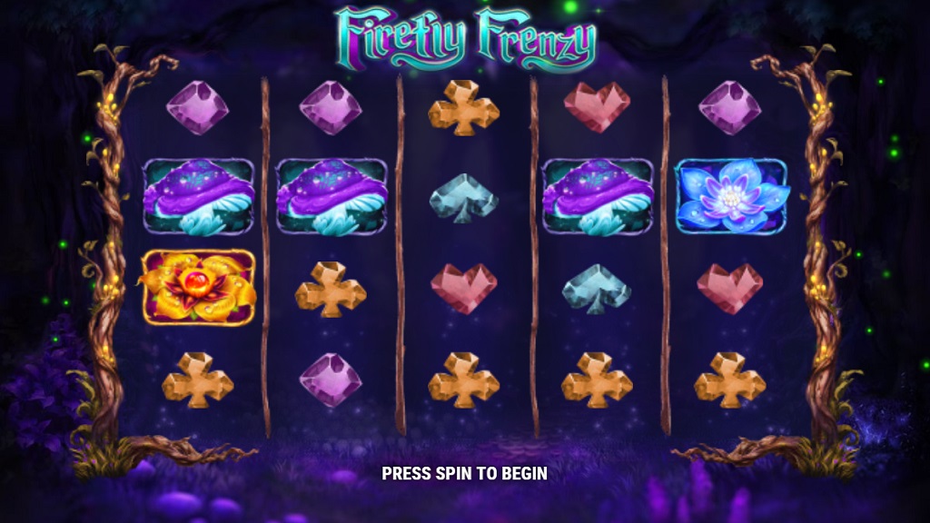 Firefly Frenzy  Screenshot