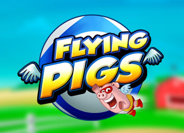 Flying Pigs Bingo Screenshot