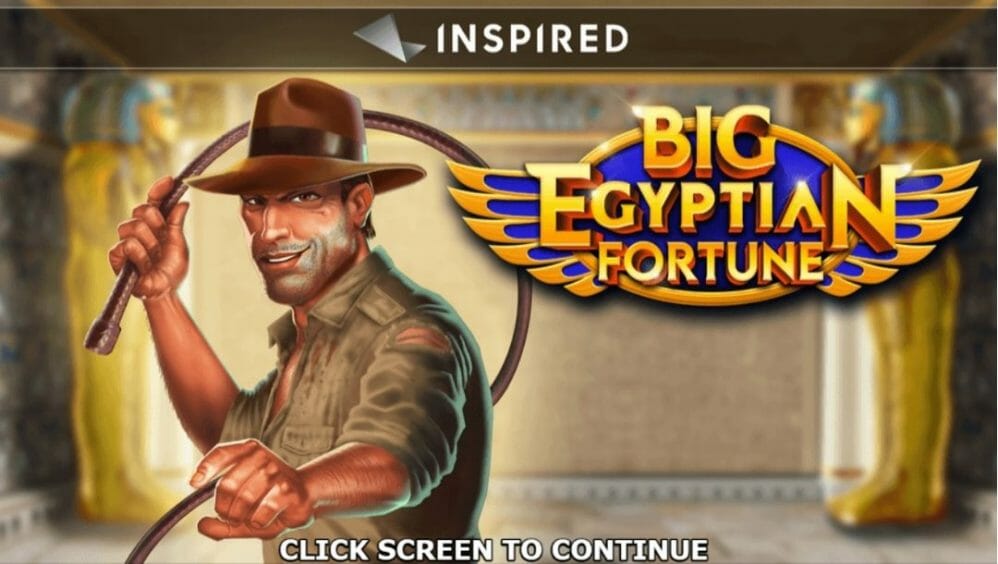 Fortunes of Egypt Screenshot