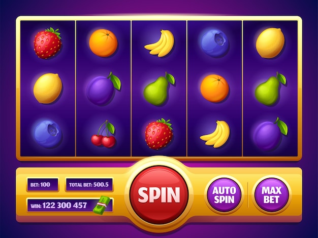Fruit Screenshot