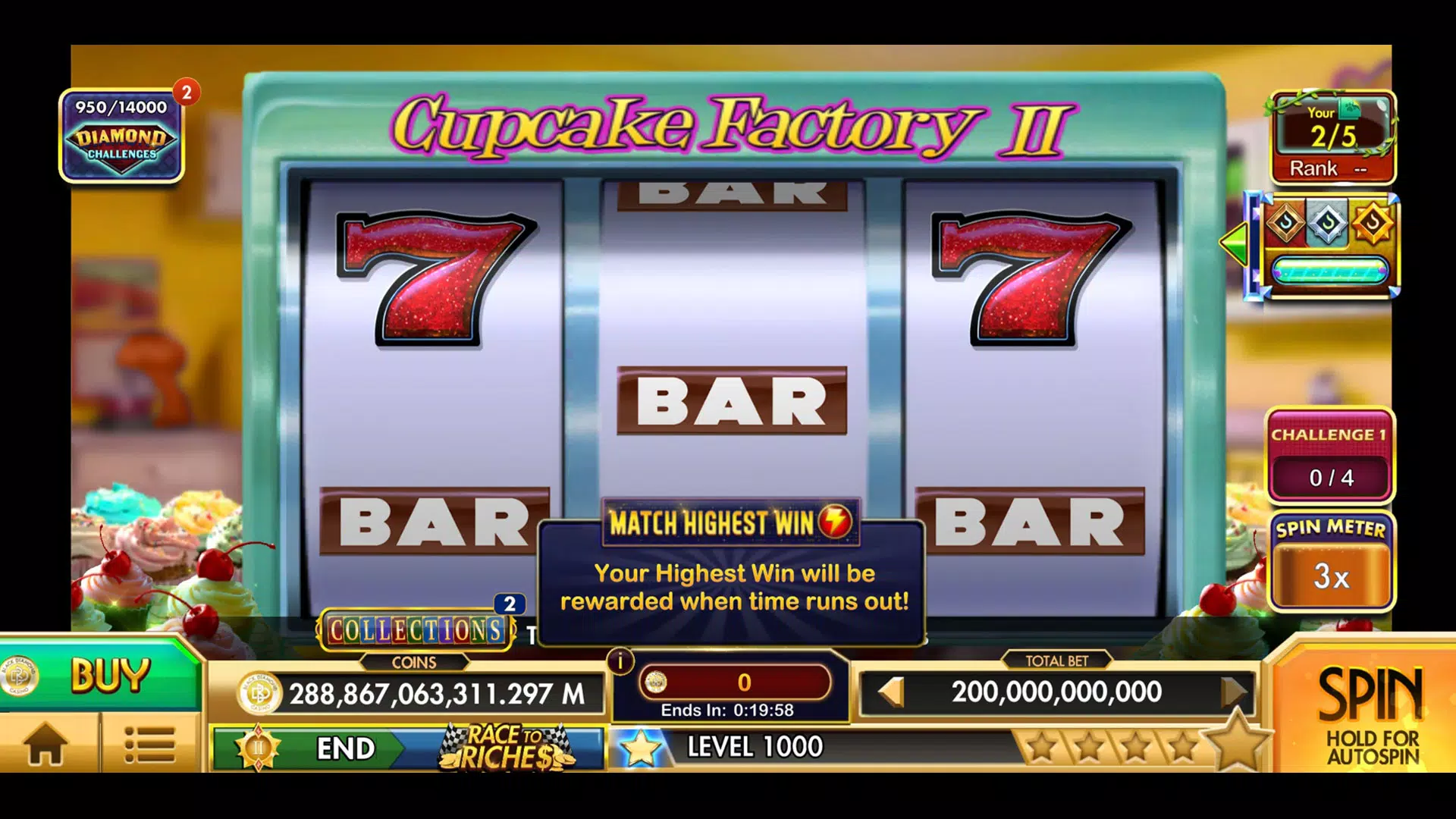 Gin Joint Jackpot Slot Screenshot