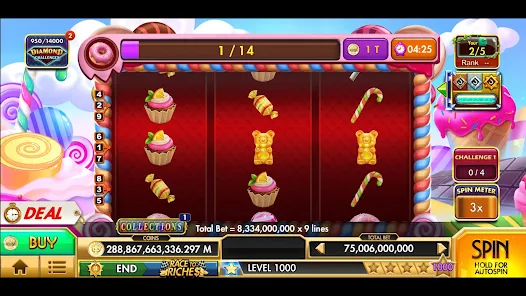 Gold Mine - 25 Slots Screenshot