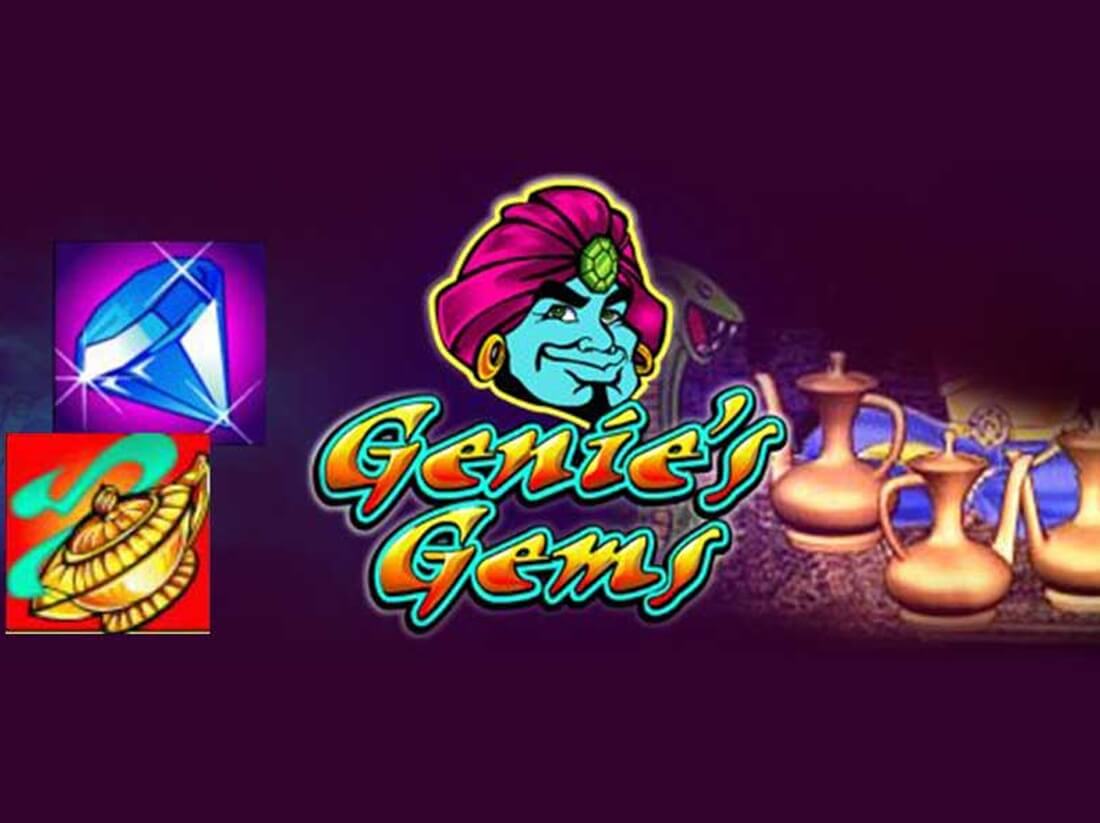 Golden Goose - Genies Gems Screenshot