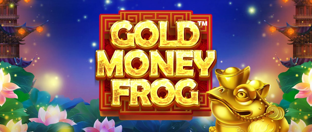 Golden Money Frog Slot Review Screenshot