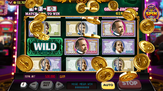 Grand Casino Slot Screenshot