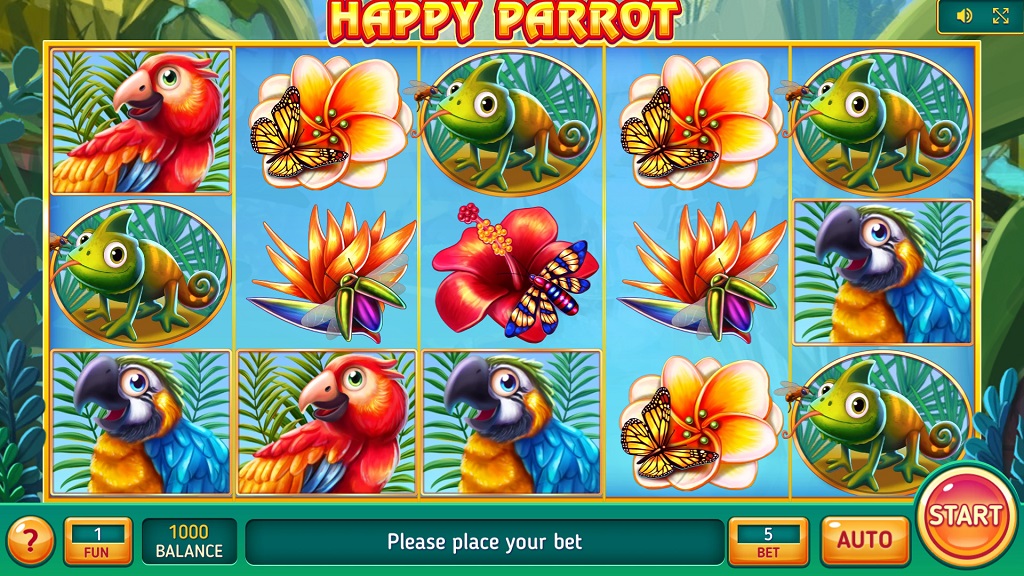 Happy Bugs Screenshot