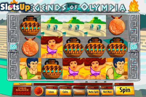 Legends of Olympia

Lendas de Olympia Captura de tela