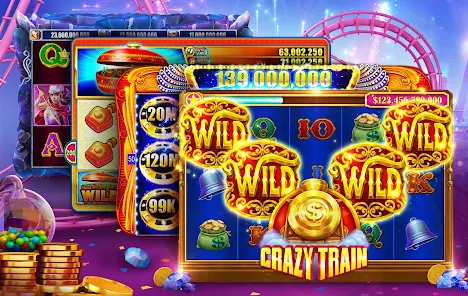 Lotto Mania Slots Screenshot