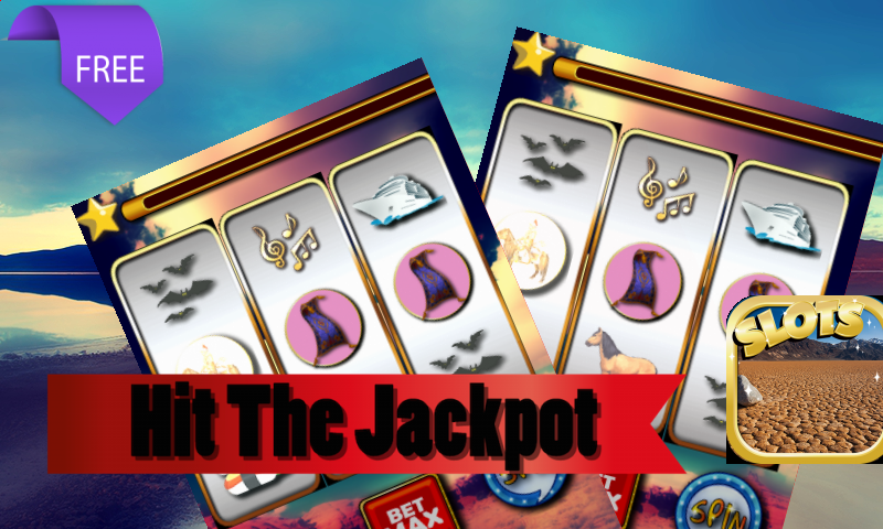Luxor Jackpot Slots - Luksusowe automaty do gier w kasynie. Zrzut ekranu