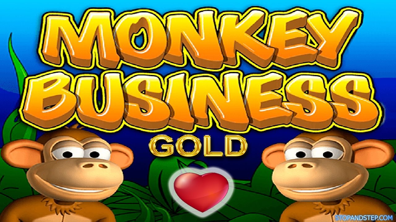 Negocios de monos Captura de pantalla