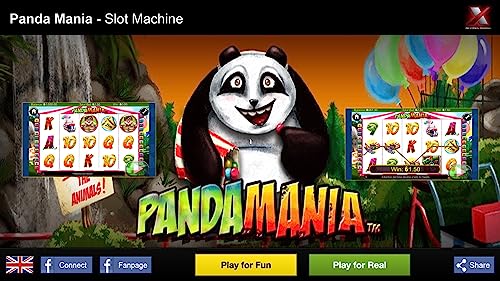 Panda Mania Slot Zrzut ekranu