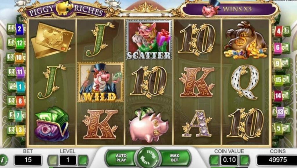 Piggy Riches Slots

Piggy Riches Slots est un site web dÃ©diÃ© aux casinos. Capture d'écran