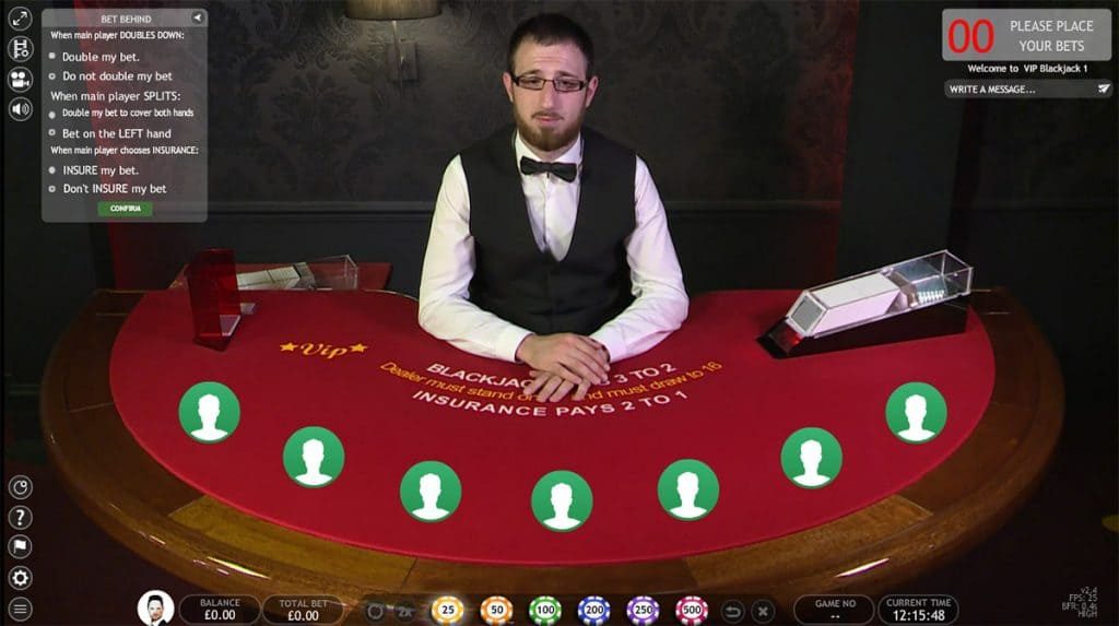 Poker Jack Screenshot
