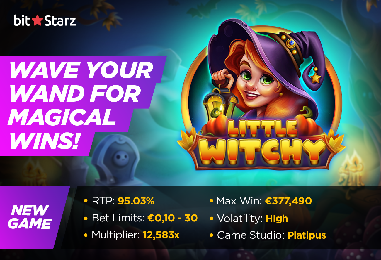 Richy Witchy Slot Review Screenshot