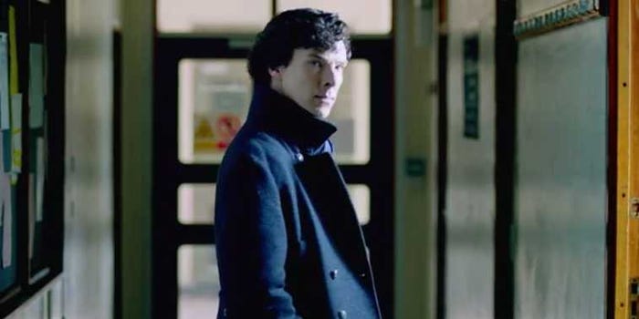 Sherlock's Reel Mystery Screenshot
