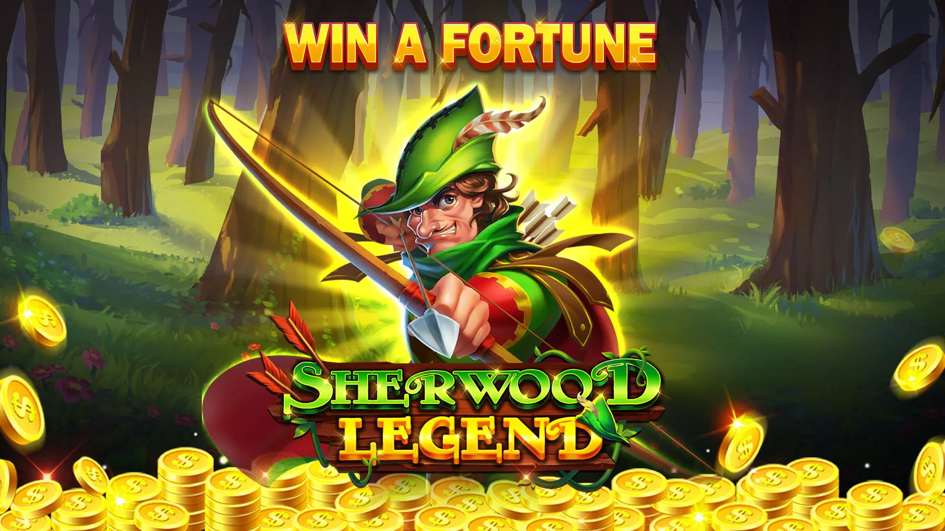 Sherwood Forest Fortunes Slots kan worden vertaald als 