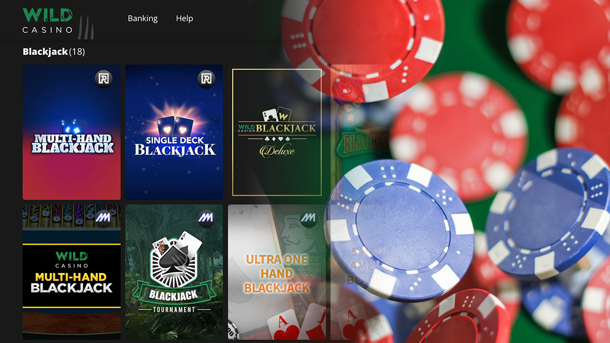 Einzeldeck-Blackjack Elite Edition Screenshot