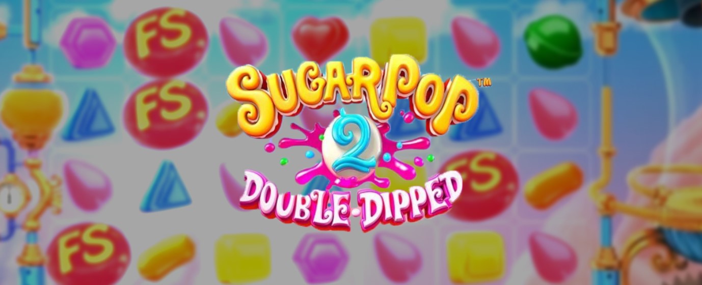 Sugar Pop 2 Slotï¼ˆç³–æžœå®è´2è€è™Žæœºï¼‰ 截图