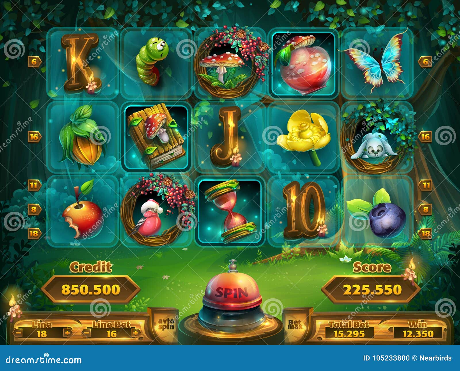Swamp of Fortune Screenshot