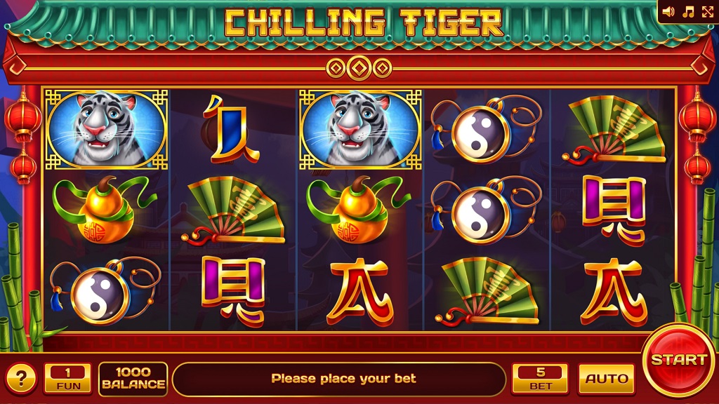 Tiger Moon  Screenshot