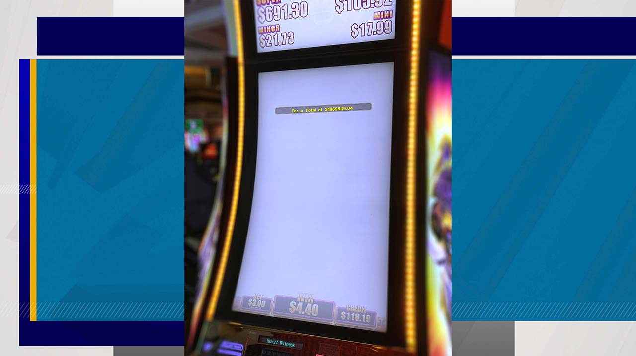 Schatzinsel Spielautomat Screenshot