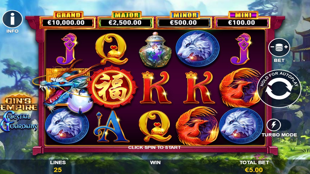 Zodiac est un site Web sur les casinos. Capture d'écran