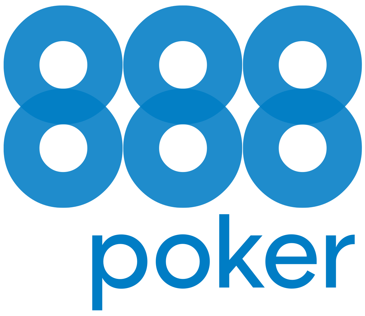 888 Poker Logo